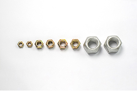 Type 1 all metal hexagon lock nut Q334(GB6184) series